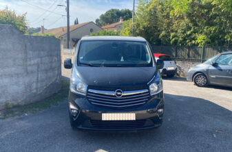 Opel vivaro