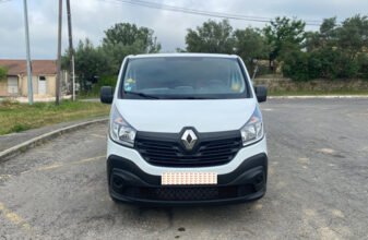 Renault Trafic lll Loisirs 12 H1L2