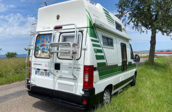CITROËN JUMPER 2,8 HDI 127 CV BEL HORIZON ELEGANCE 4 PL.