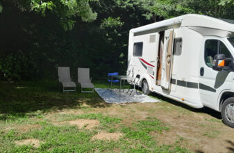 EURAMOBIL terrestra 670 SB fiat ducato