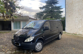 Mercedes Vito
