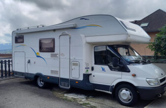 CI (CARAVANS INTERNATIONAL) RIVIERA GARAGE
