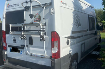 Fiat ducato  Dreamer