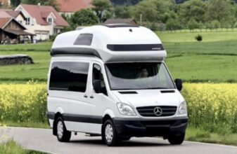 Mercedes Benz James Cook