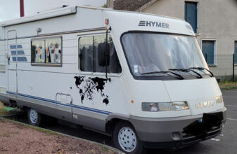 HYMERMOBIL 1998