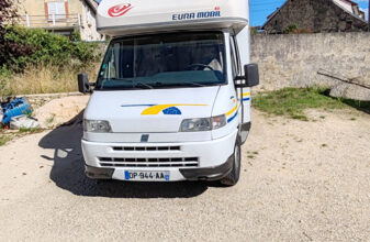 DUCATO EURA MOBIL