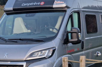 Peugeot Campervan XL limited