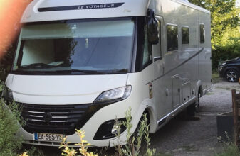 LE VOYAGEUR LV 7.8 3l