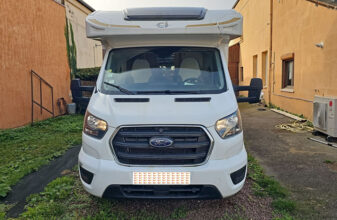 CI (CARAVANS INTERNATIONAL) 66 XT