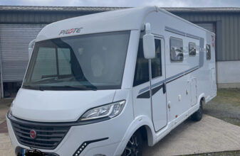 PILOTE G740. FC ÉVIDENCE