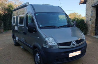 Renault Grand Venise Renault Master BVA