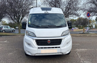 Ducato ADRIA TWIN PLUS 600SPB