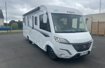PILOTE GALAXY G 740 FGJ SENSATION