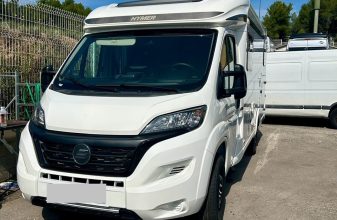 Fiat HYMER EXSIS T 474 image