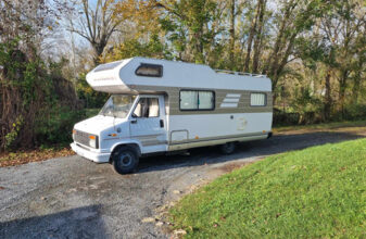 HYMER Hymer-Eriba Hymer Camp 64