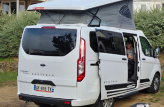 FORD Burstner  Copa