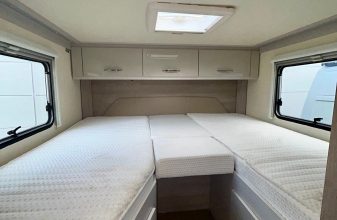 Citroen BURSTNER NEXXO VAN T 620 G image