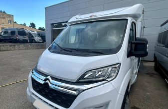 Citroen BURSTNER NEXXO VAN T 620 G image