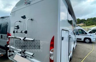 Citroen BURSTNER NEXXO VAN T 620 G image