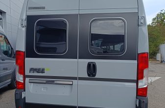 Fiat HYMER FREE 600 image