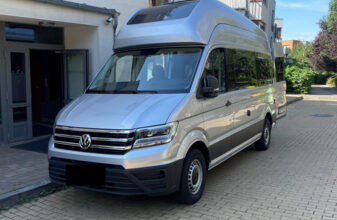 Volkswagen Grand California