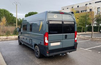 Fiat Ducato KYROS CI Livingstone 5 image