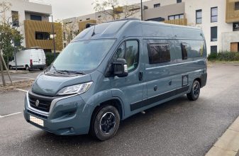 Fiat Ducato KYROS CI Livingstone 5 image