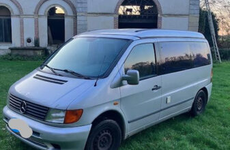 Mercedes Westfalia Marco Polo