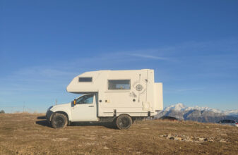 Isuzu RM MOBIL RM mobil
