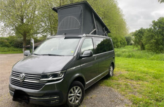 Volkswagen  Volkswagen  T6 california