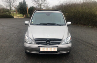 Mercedes   Viano Fun 2,2 CDI 150cv