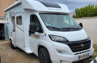 BAVARIA T 696 D NOMADE