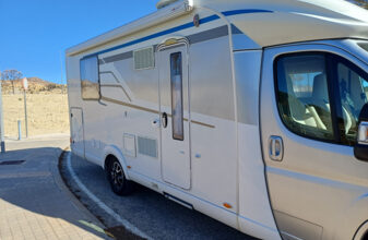 HYMER TRAMP CL 698