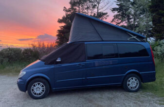 Mercedes-Benz Viano Marco Polo