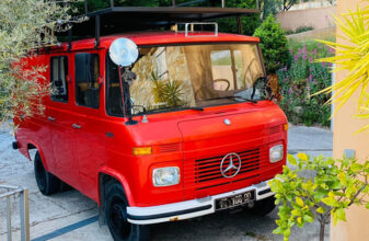 mercedes  409