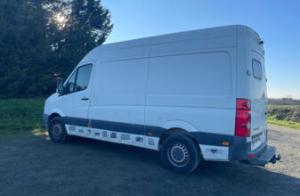 Volkswagen   Crafter
