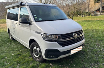Volkswagen California Coast 6,1