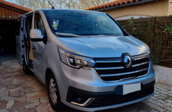 RENAULT TRAFIC  III VAN