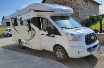 FORD CHAUSSON FLASH