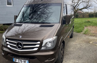 Mercedes Benz sprinter 213 cdi