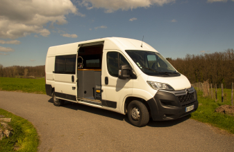 Jumper 2.2L HDI 140ch L3H2 AUTRE Jumper  image