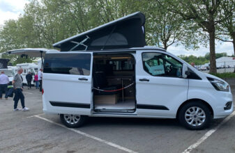 Ford STYLEVAN Auckland