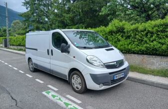 OPEL  Vivaro