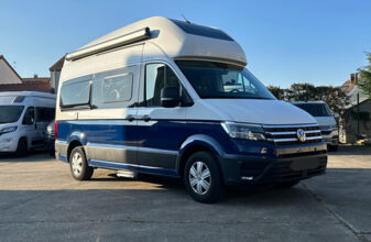 Volkswagen Grand California 600