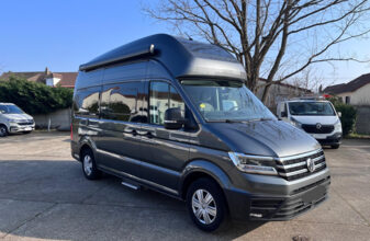 Volkswagen Grand California 600