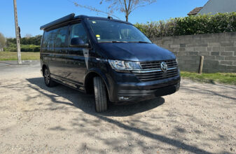 Volkswagen T6 California