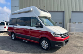 Volkswagen Grand California 600