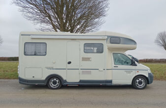 KARMANN MOBIL Colorado T5