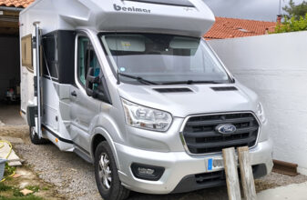 BENIMAR TESSORO T 481