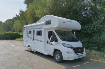 PILOTE FAMILY C 700 S